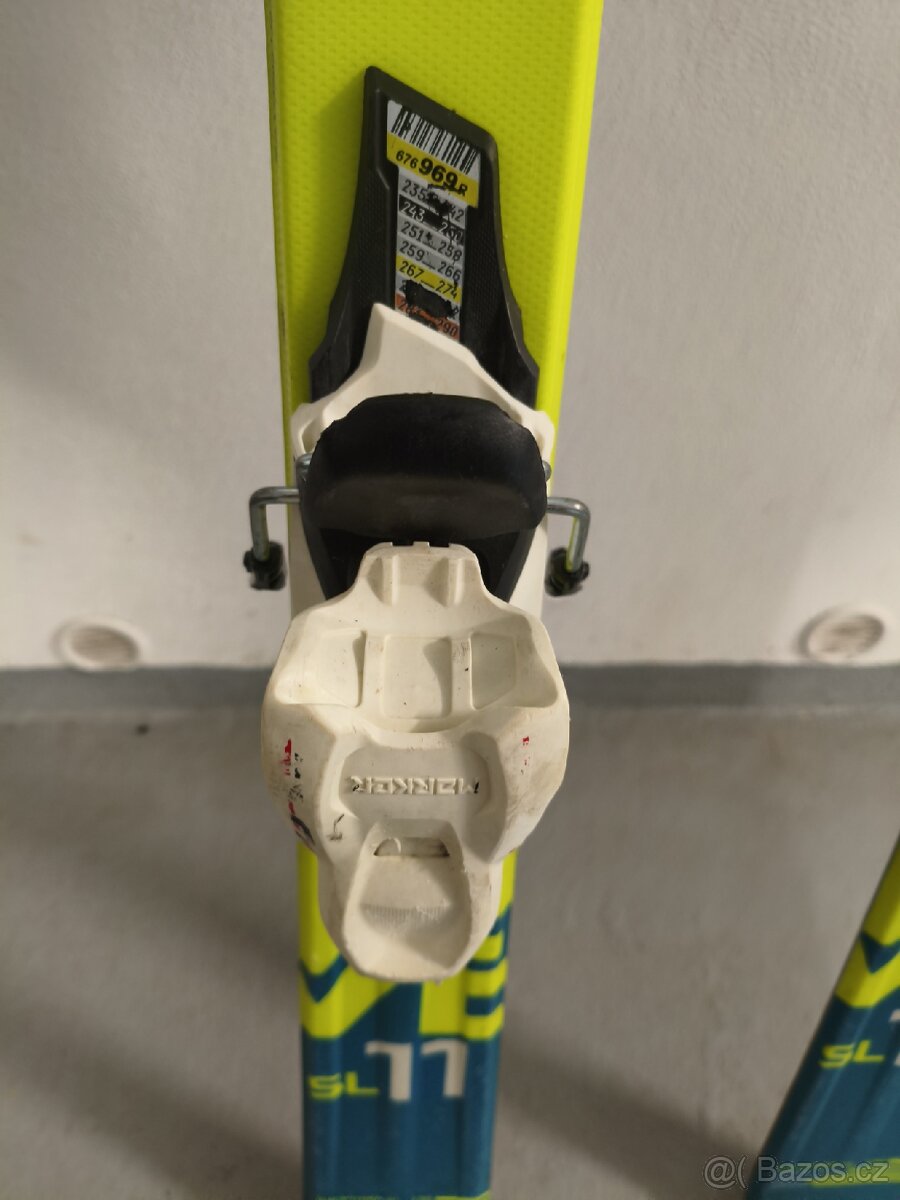 Dětské lyže - 3