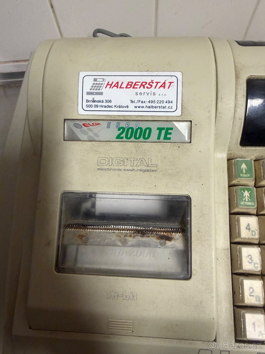 POKLADNA HALBERŠTÁT - 3