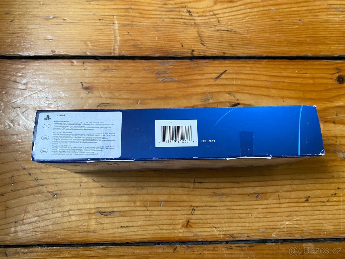 PlayStation 4 kamera Cuh-ZEY1 - 3