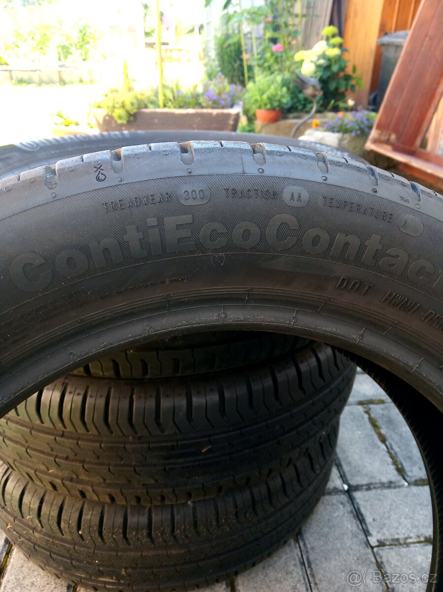 letní pneu 165/60 R15 - 3