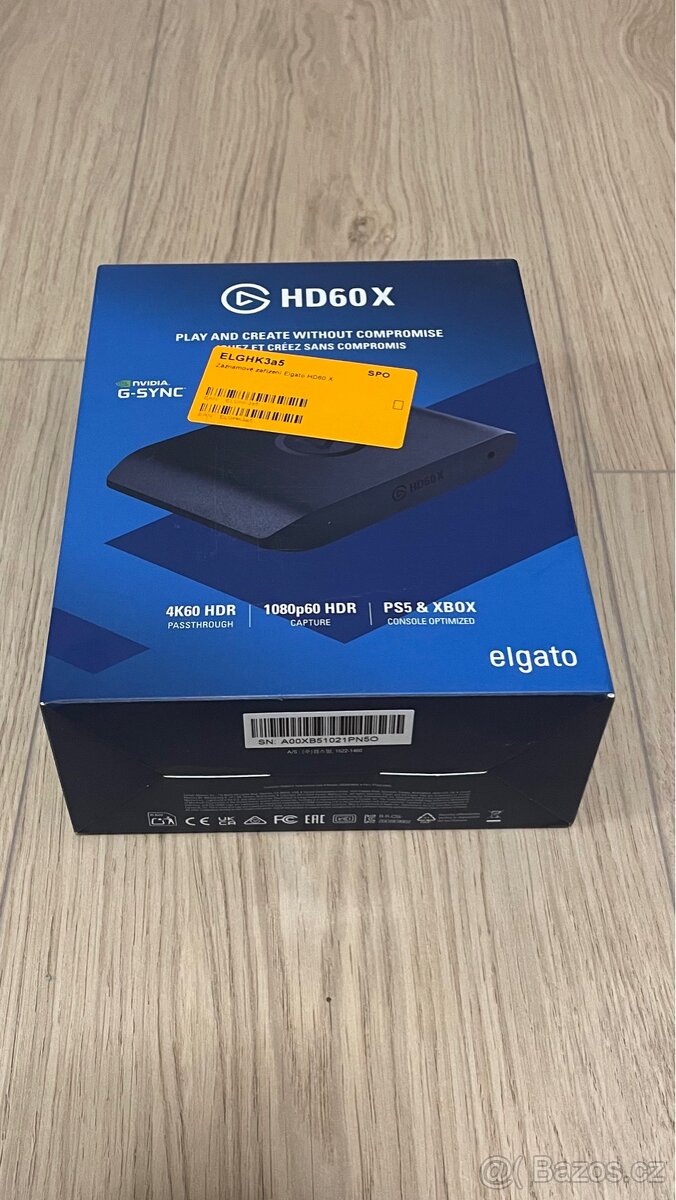 Elgato HD60 X - Střihová karta (nová) - 3