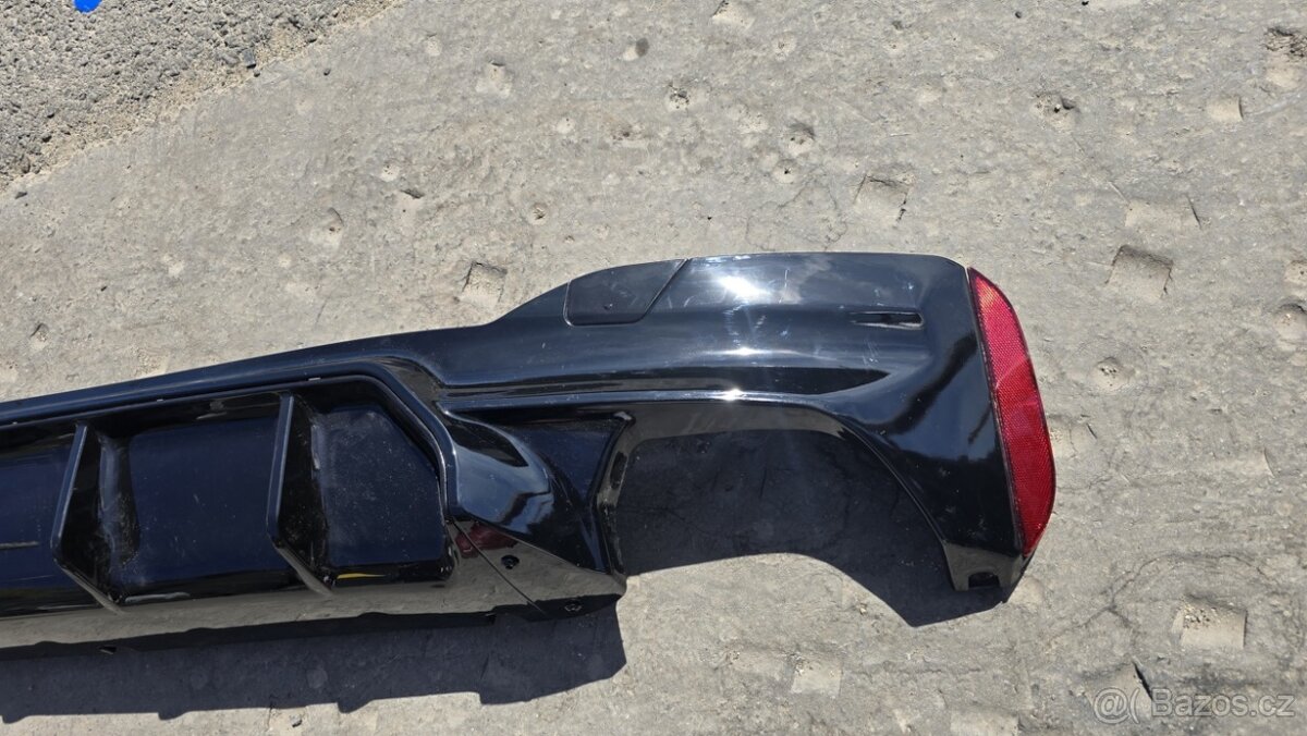 Zadní difuzor BMW 5 G30 – M5 Optik - 3