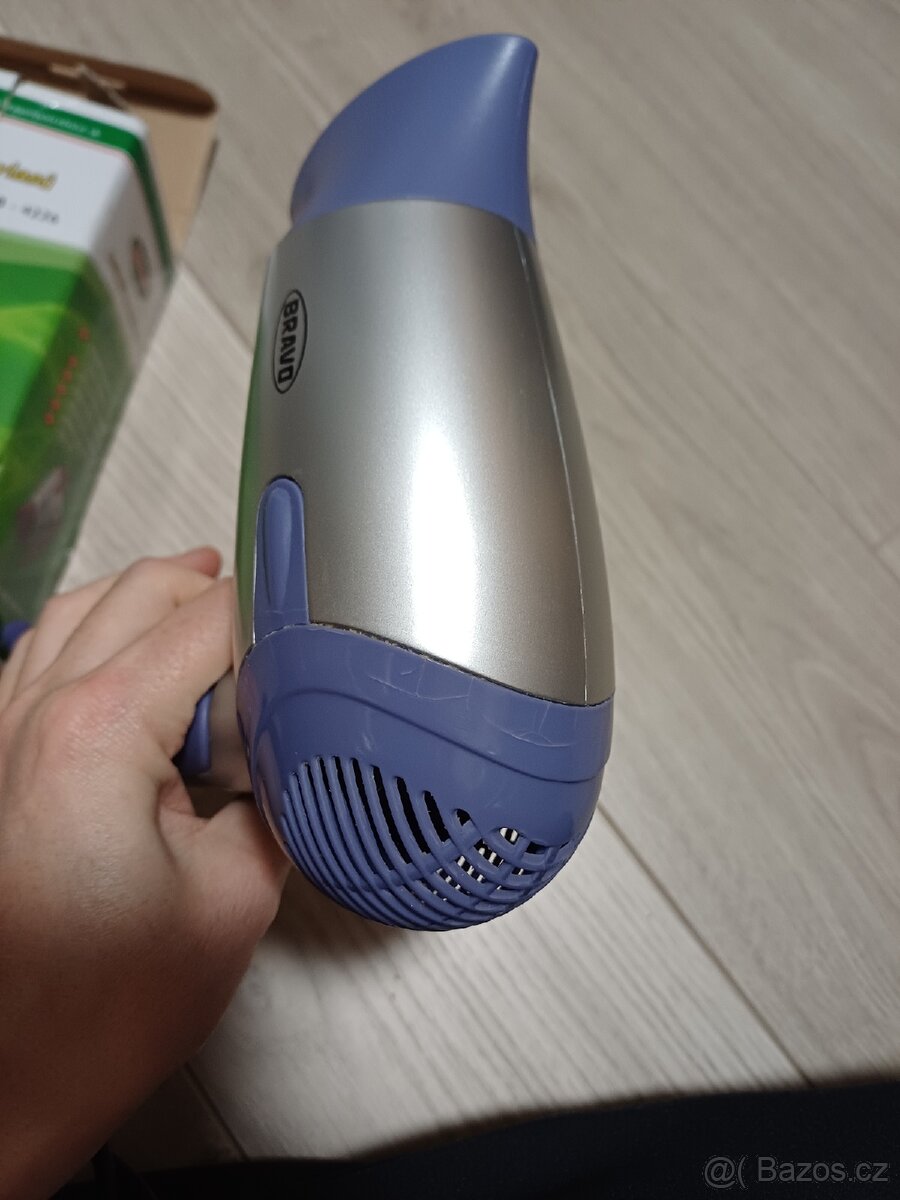 Cestovní fén na vlasy - 3