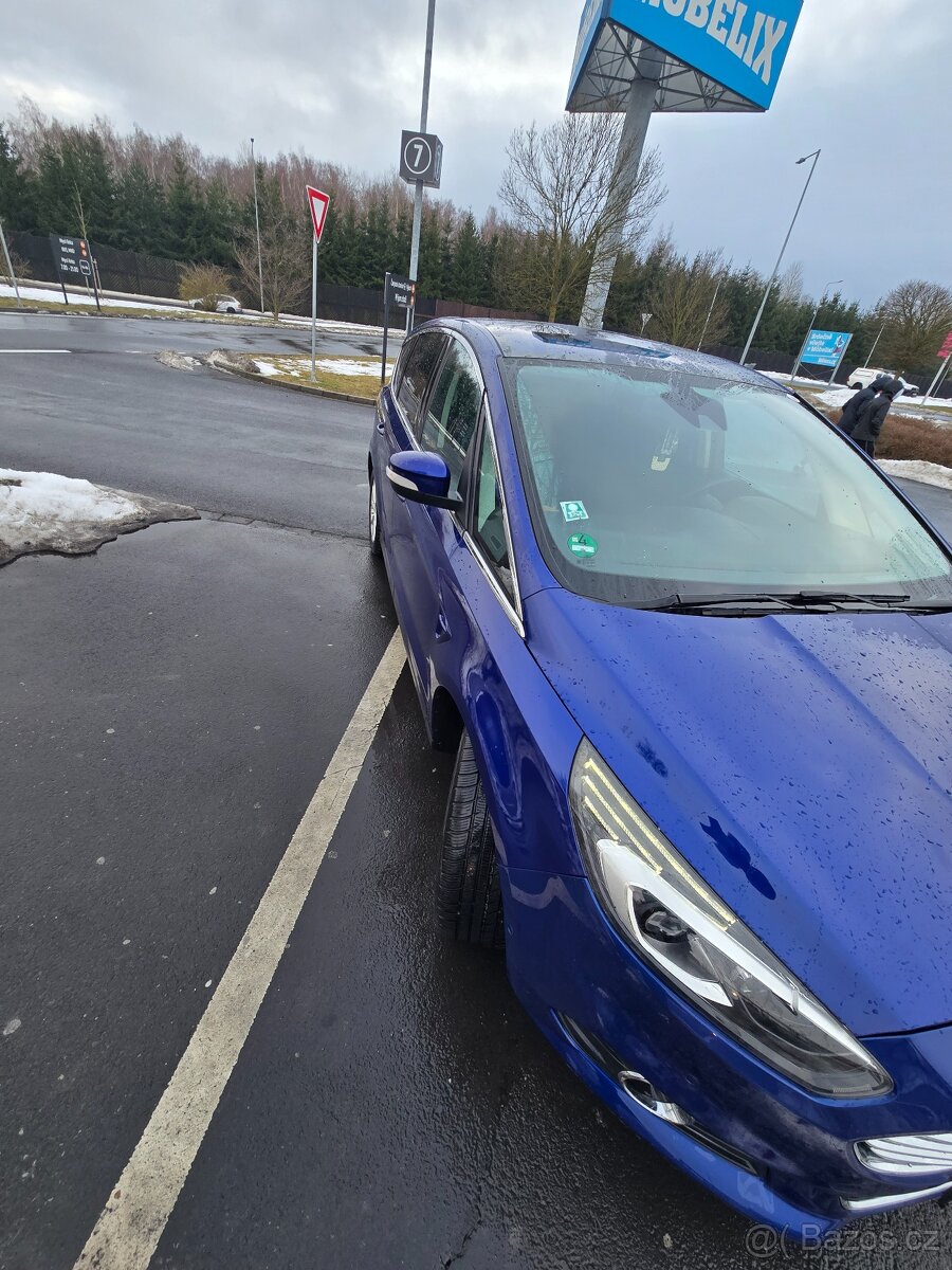 Ford s max - 3