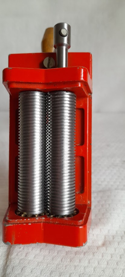 Mlýnek na nudle - 3