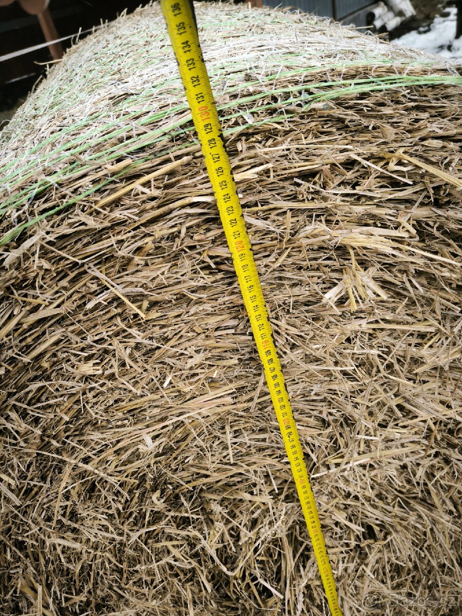 Pšeničná sláma - 3