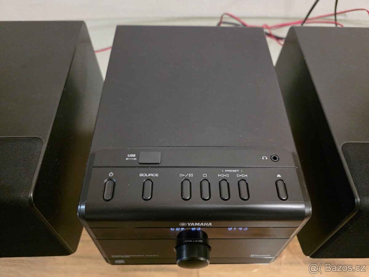 Yamaha MCR-B020 - 3