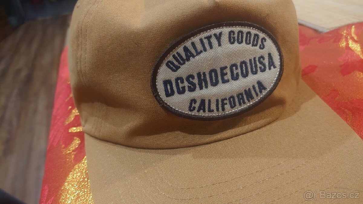 Kšiltovka DC Shoes USA. - 3