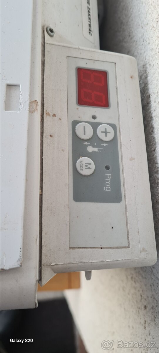 Přímotop sálavý Ecoflex premier - 3