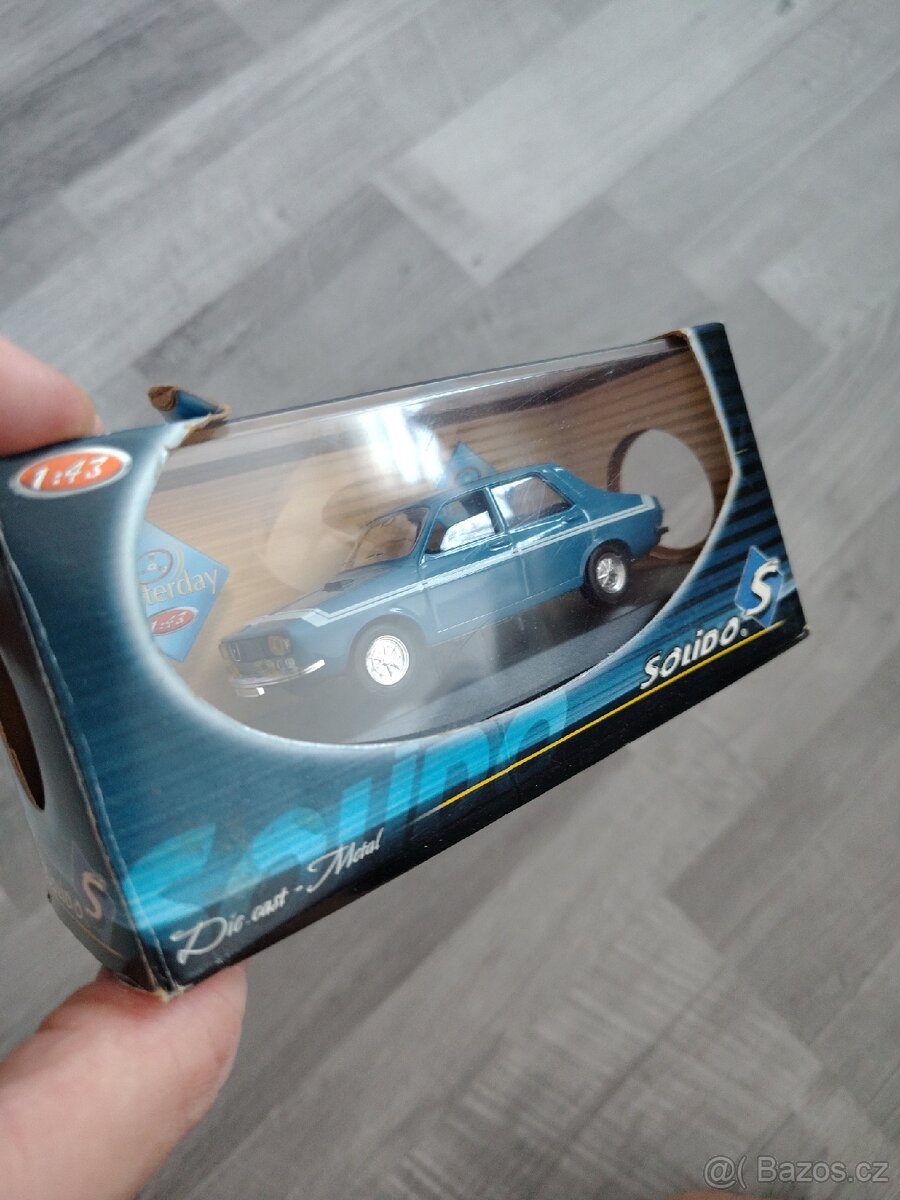 Renault, Solido, 1:43 - 3