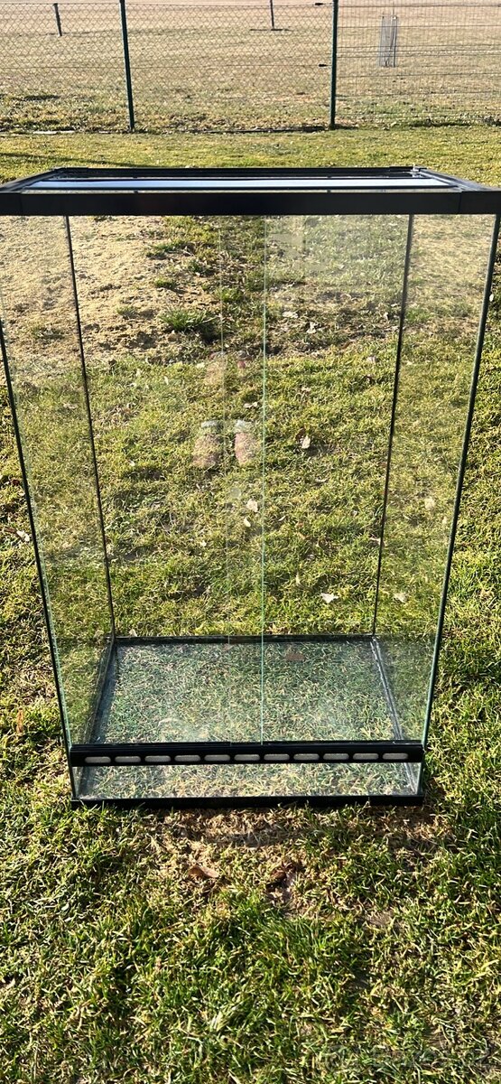 Terárium 60x80x40 - 3