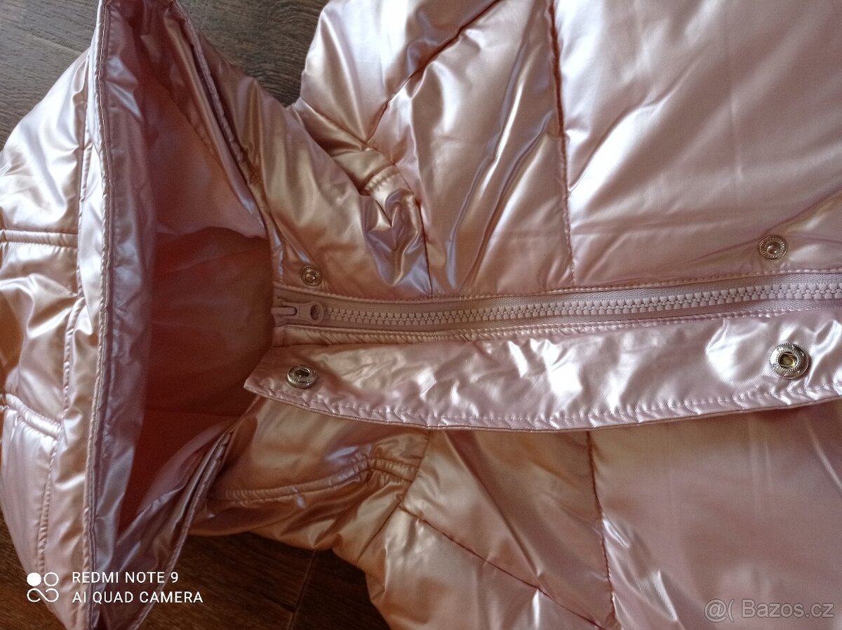 Zimní bundy máma a dcera - 3