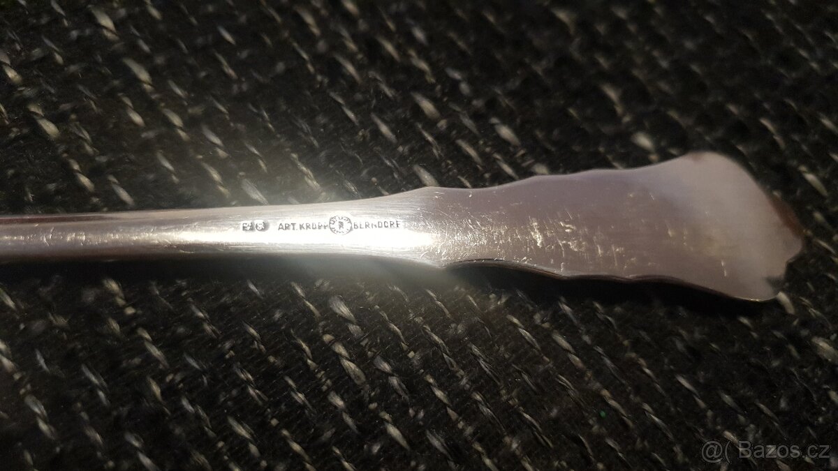 příbory zn.Krupp Berndorf - 3