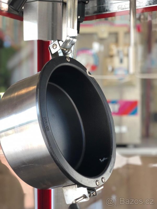 Výrobník pražené kukuřice - 3