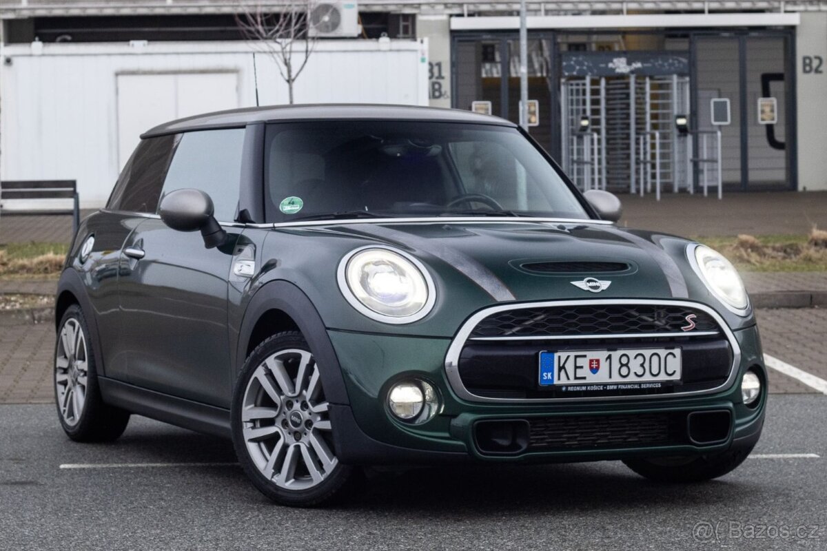 Mini Cooper S 141kW, (2017) - 3