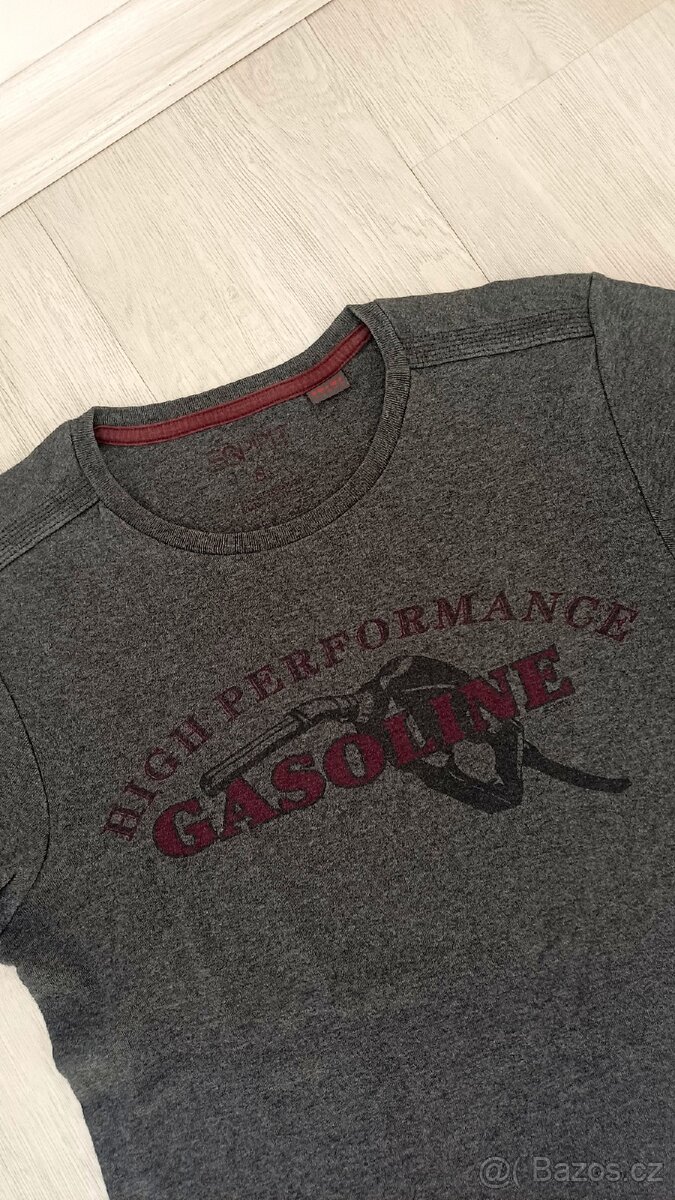 Chlapecká trička vel. S - 3