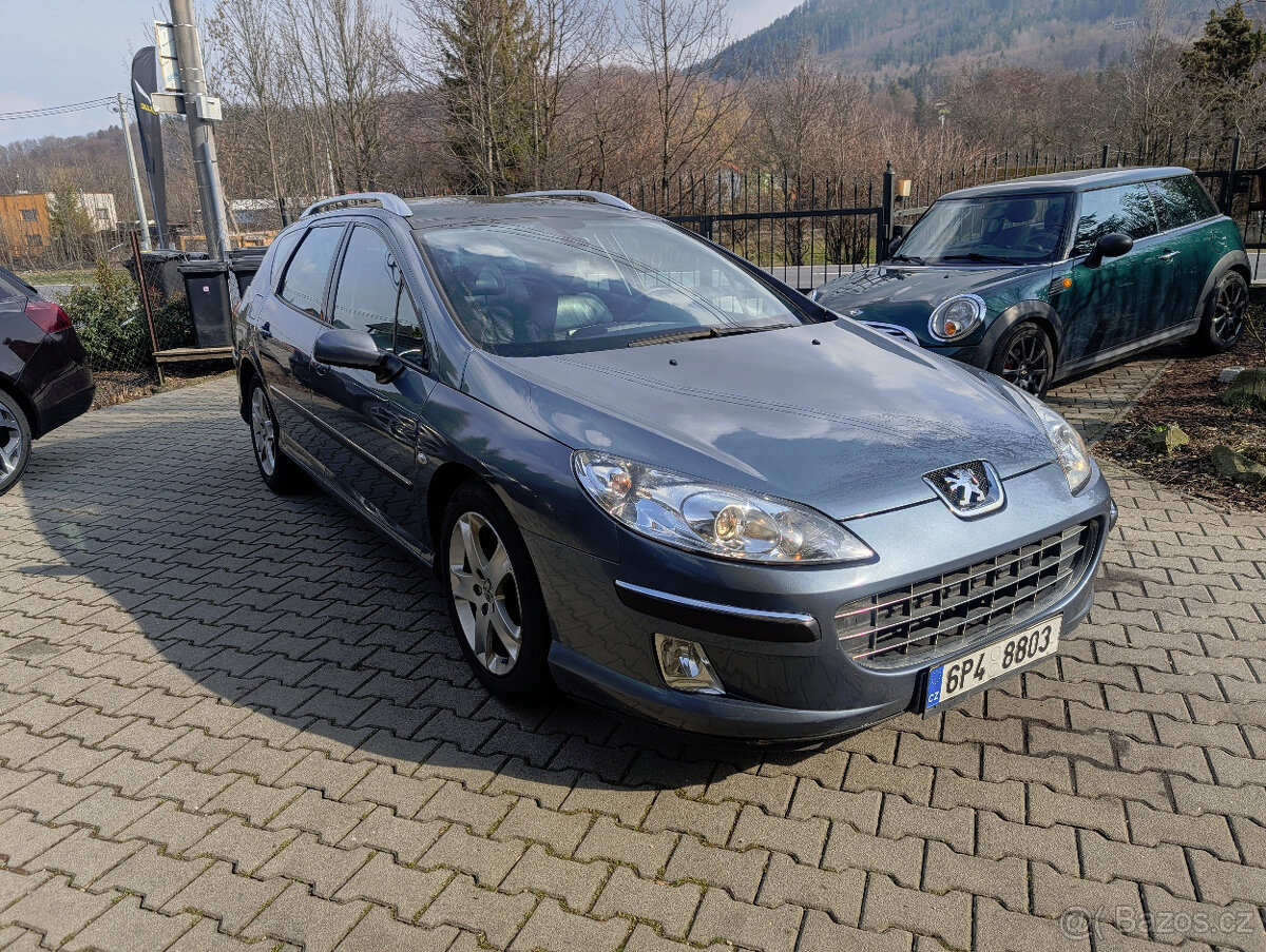 Peugeot 407SW - 3