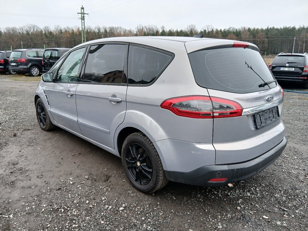 Ford S-Max 2.0 TDCI, automat - 3