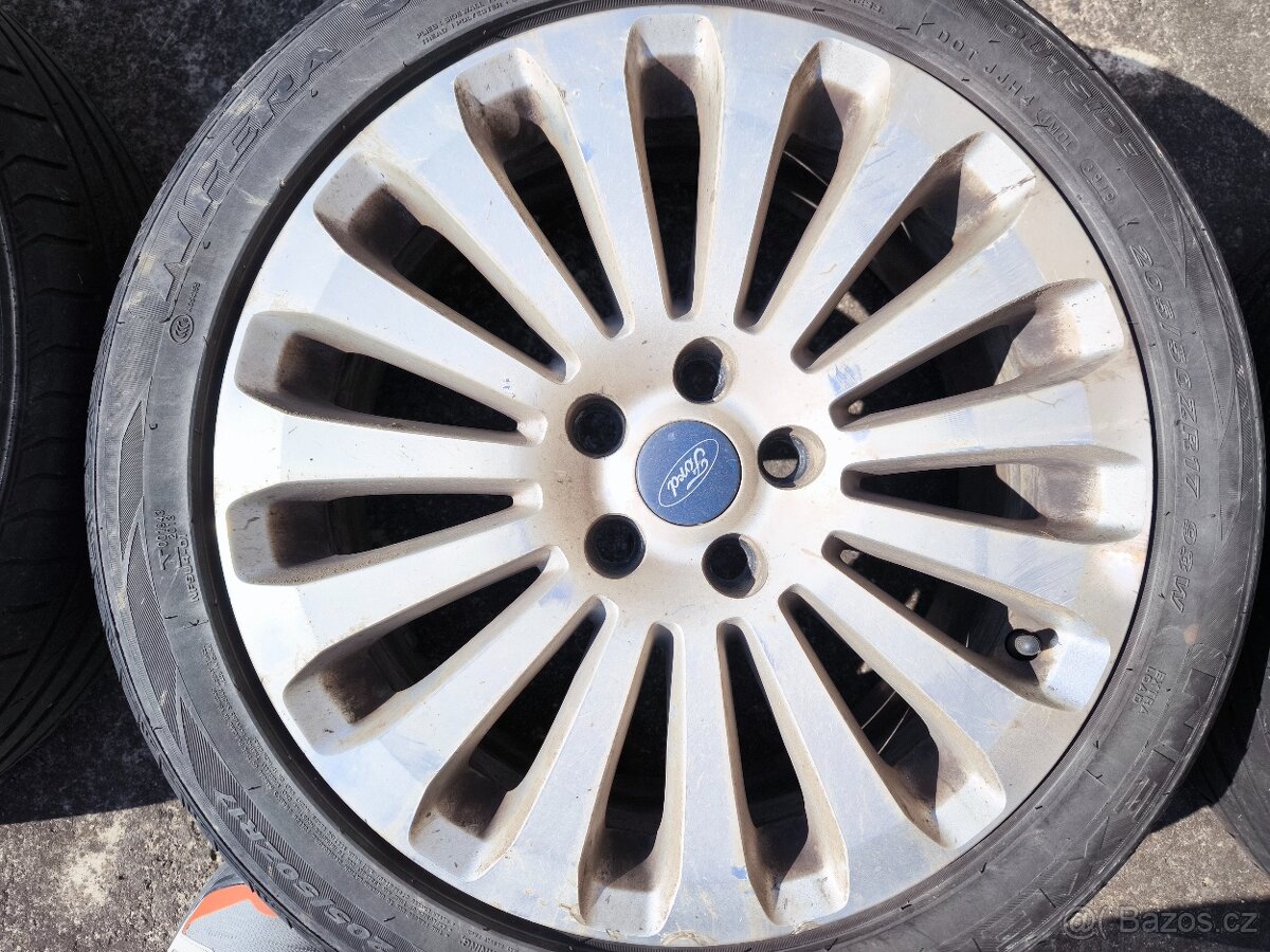 Disky Ford Focus II - 3