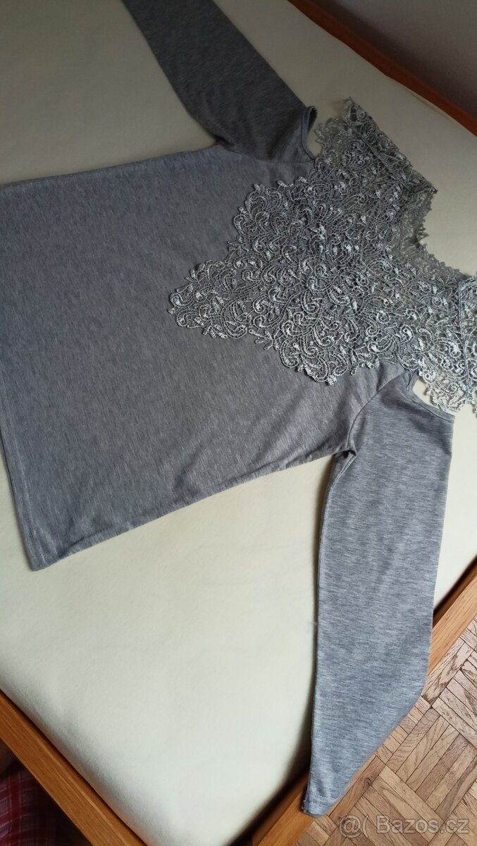 Dámské tričko vel. 38 - 3