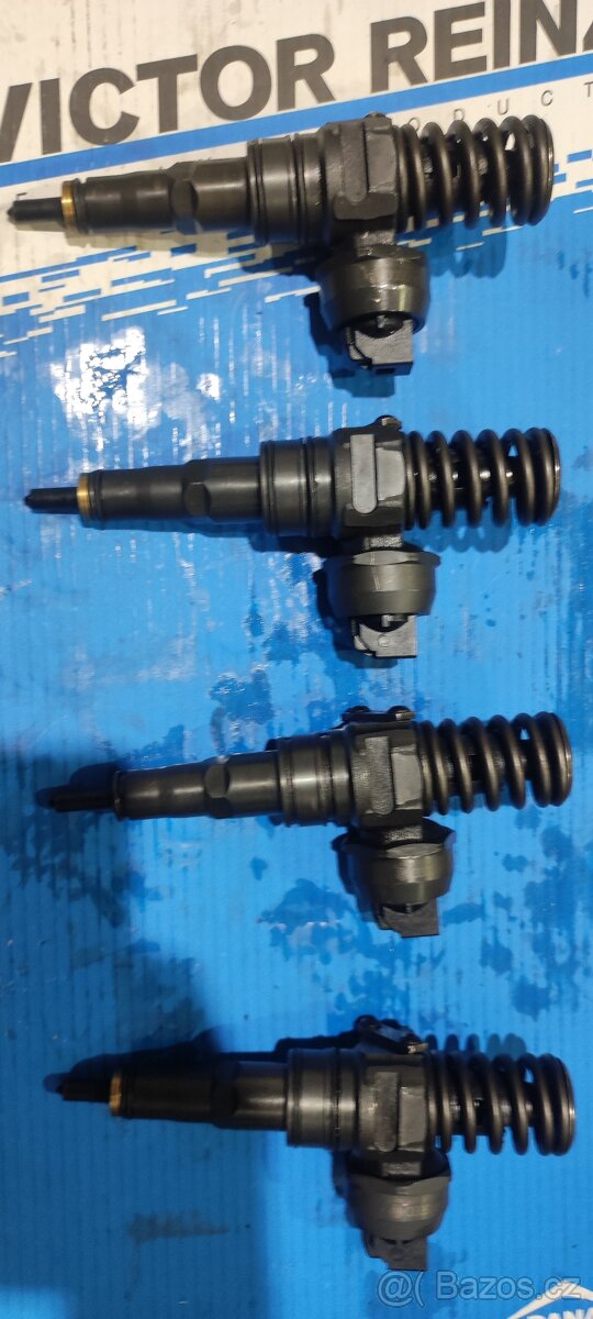 Vstřikovače Škoda Octavia 2 - 3