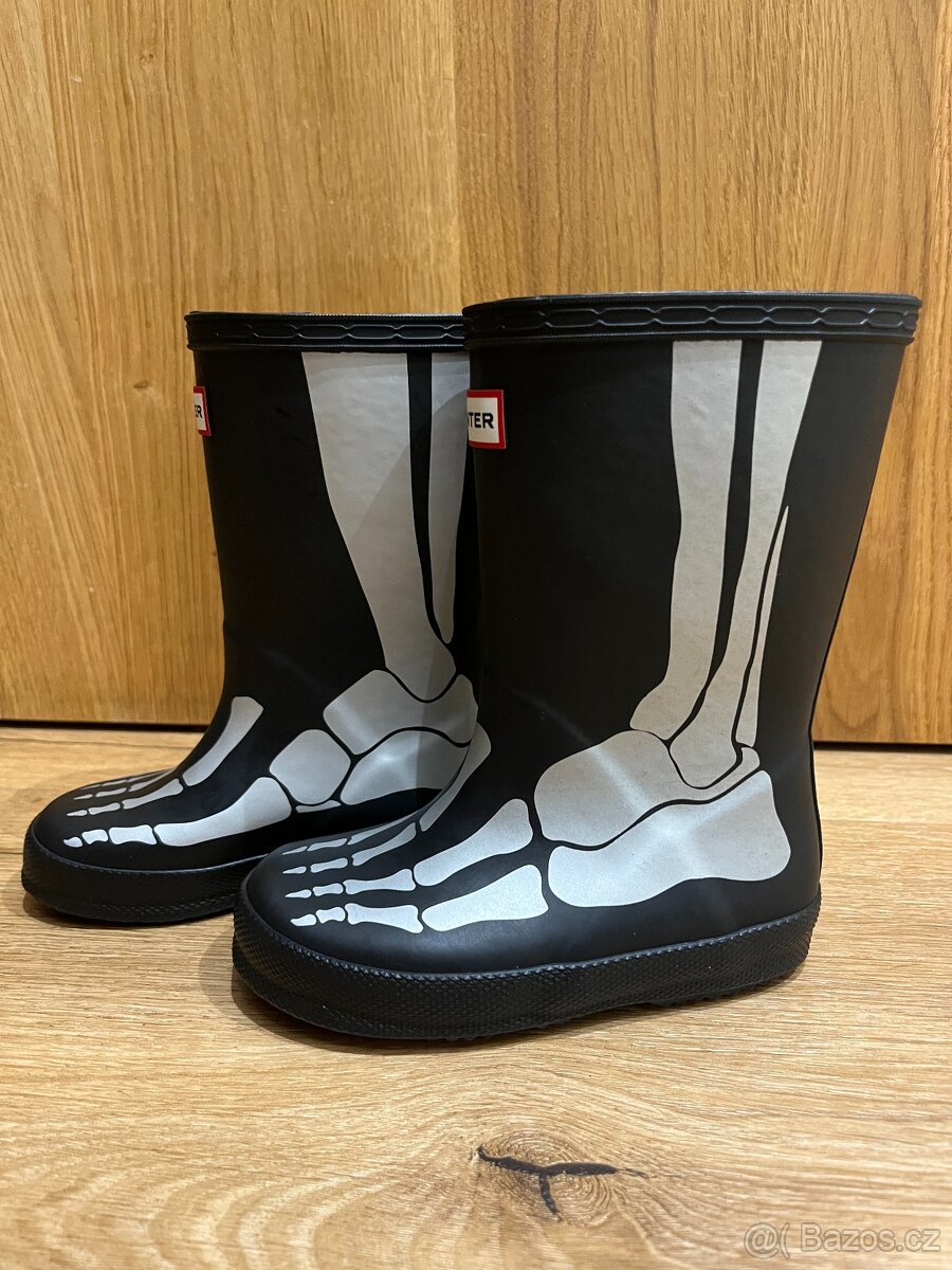 Dětské holínky HUNTER vel. 24 - 3