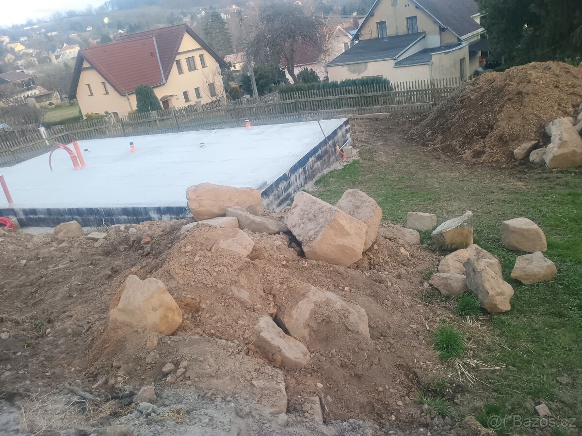 Kameny za odvoz - 3