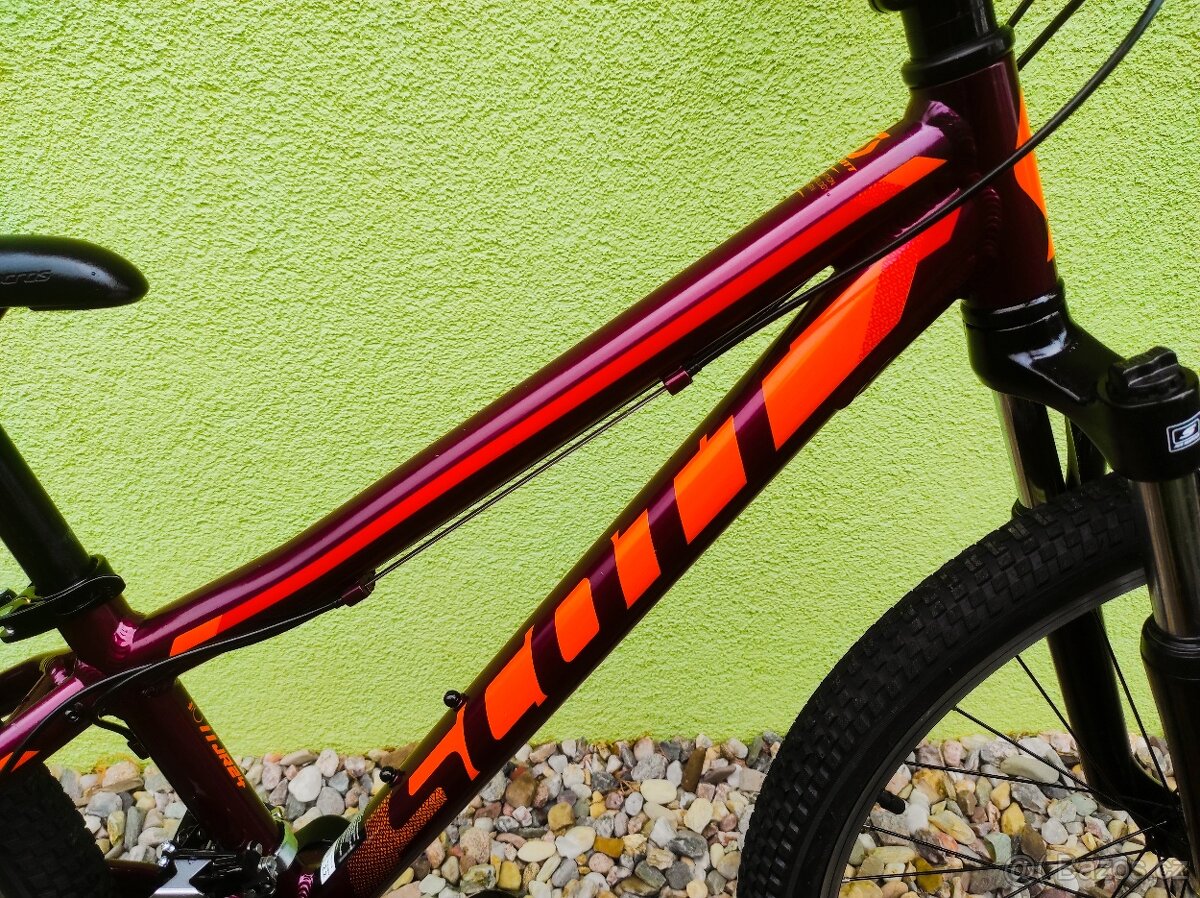 Značkové dětské kolo SCOTT 24" - 3