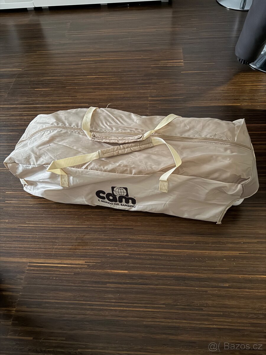 Cestovní postýlka dětská Cam Daily Plus - 3