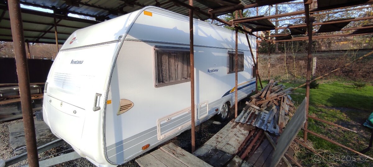 Karavan Bürstner - 3