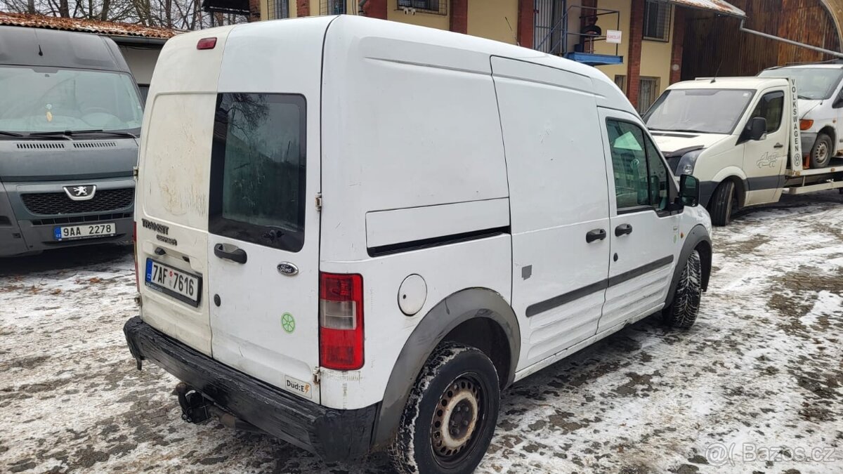 PRODÁM: Ford Transit Connect 230L , - 3