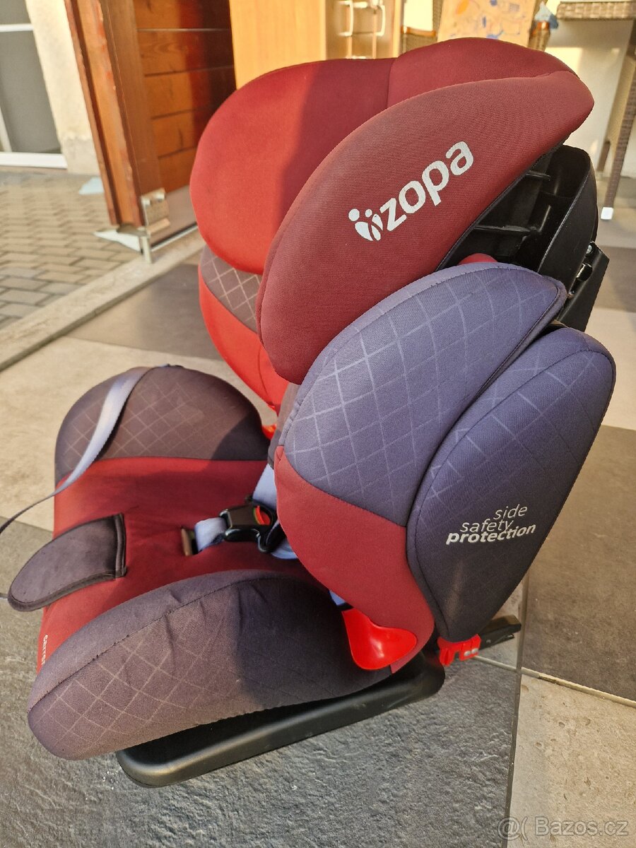 Dětská autosedačka - 3