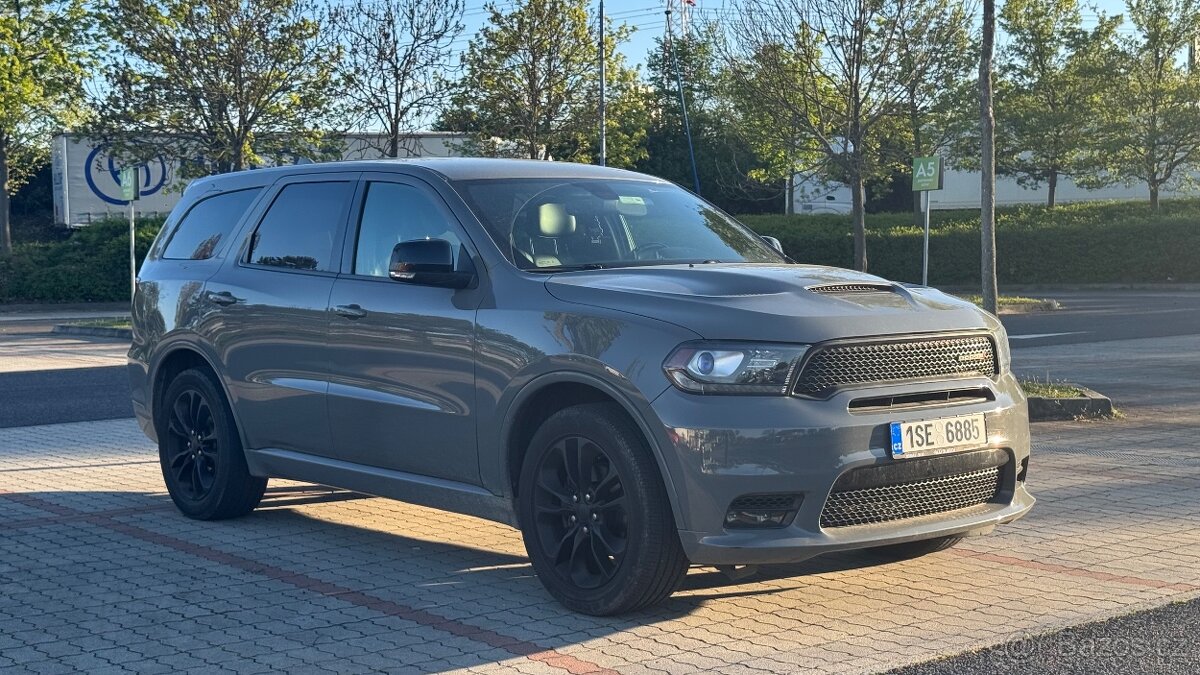 Dodge Durango 3.6 GT RWD - 3