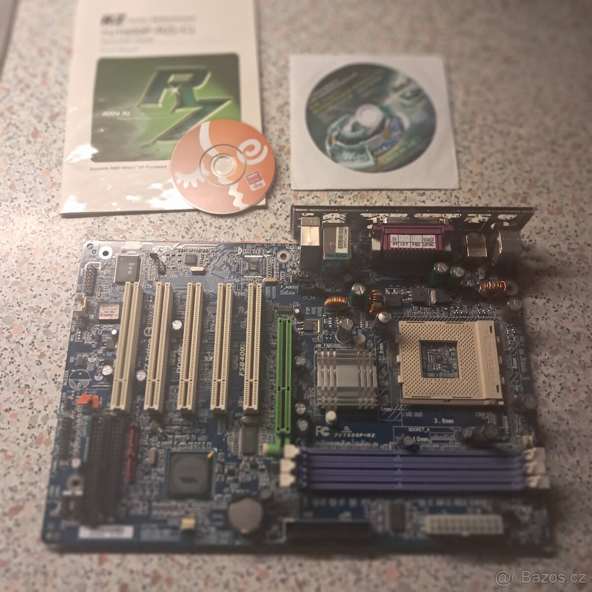 Pro sběratele a opraváře starých PC - 3