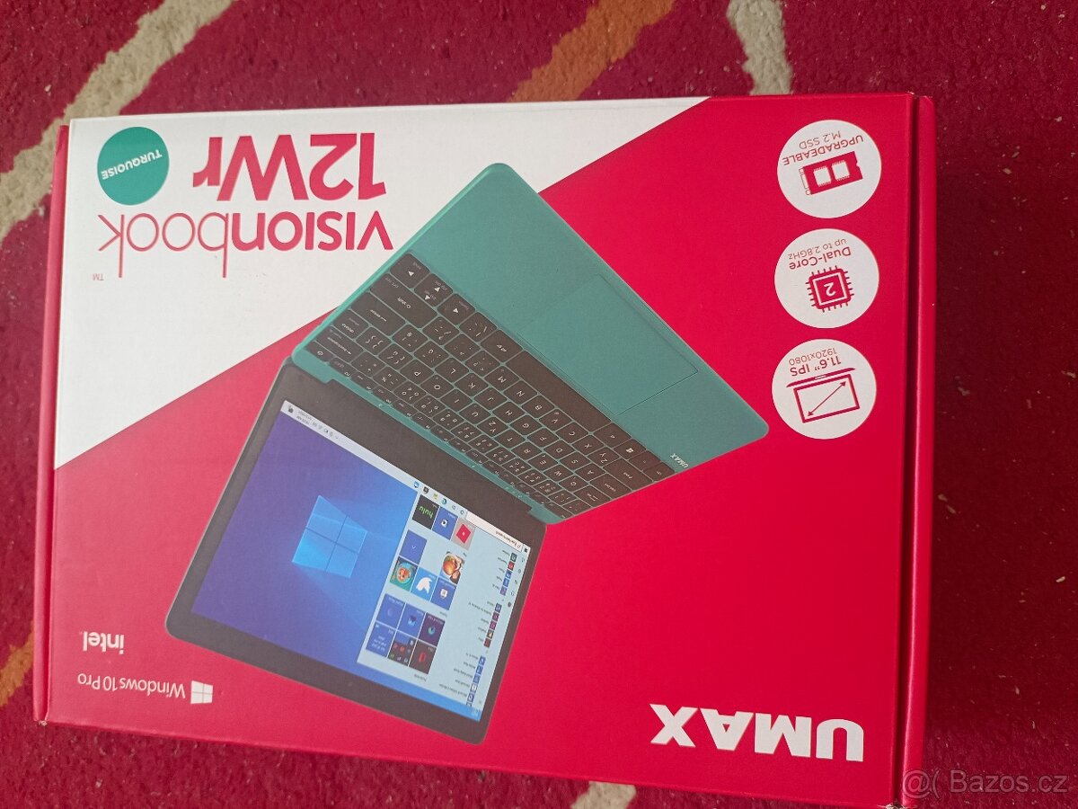 UMAX 4gb/64gb SSD - 3