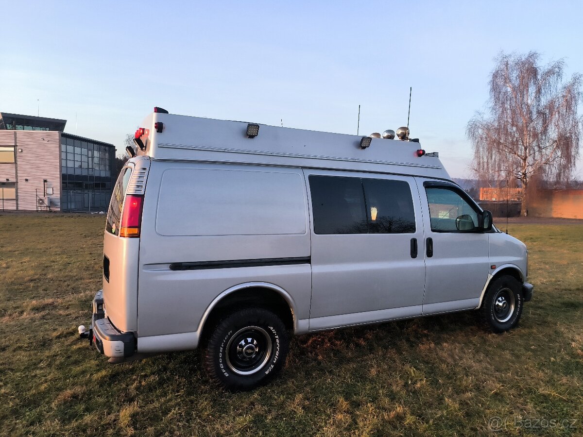 ❗️ Chevy Van 3500 6.5 TD❗️