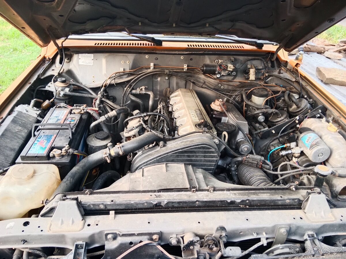 Nissan patrol