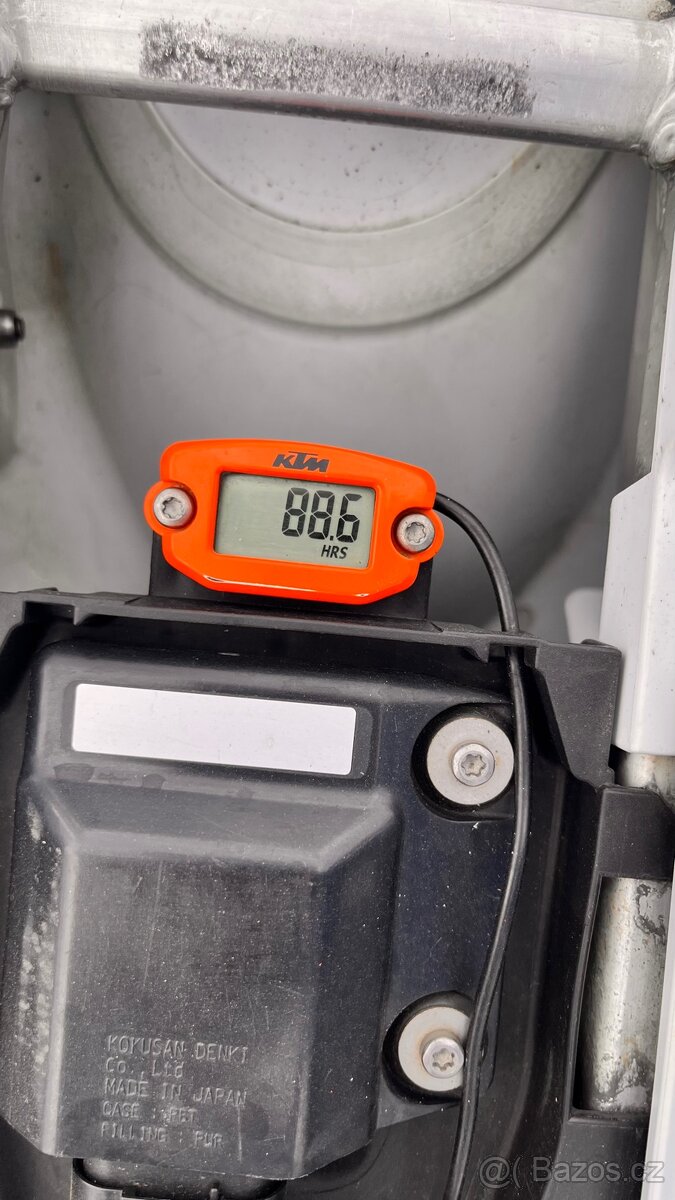 Motokrosová motorka KTM SX 85 2022 ZLEVNĚNO