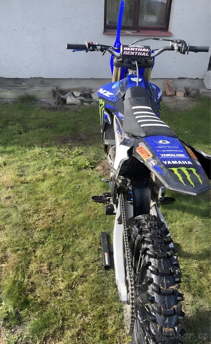 Yamaha YZ250F 2021