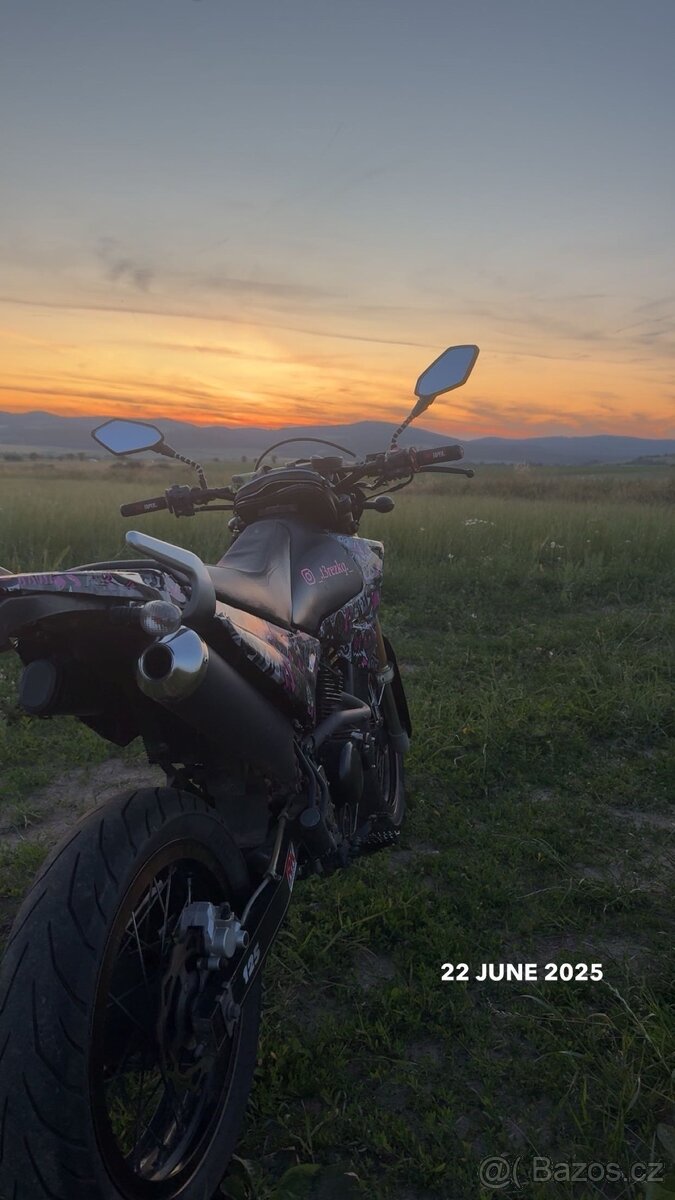SACHS ZZ 125