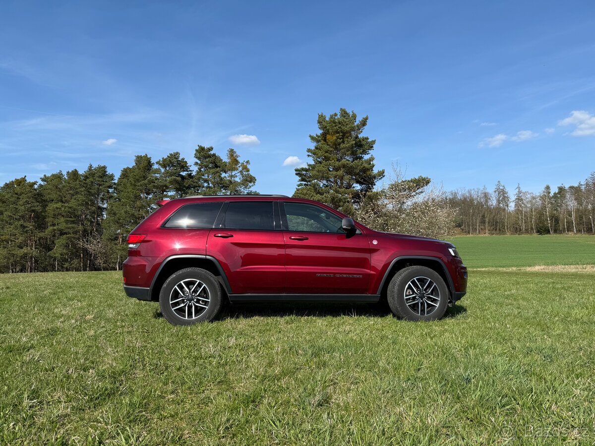 2019 JEEP GRAND CHEROKEE TRAILHAWK 3.0CRDI 184kW