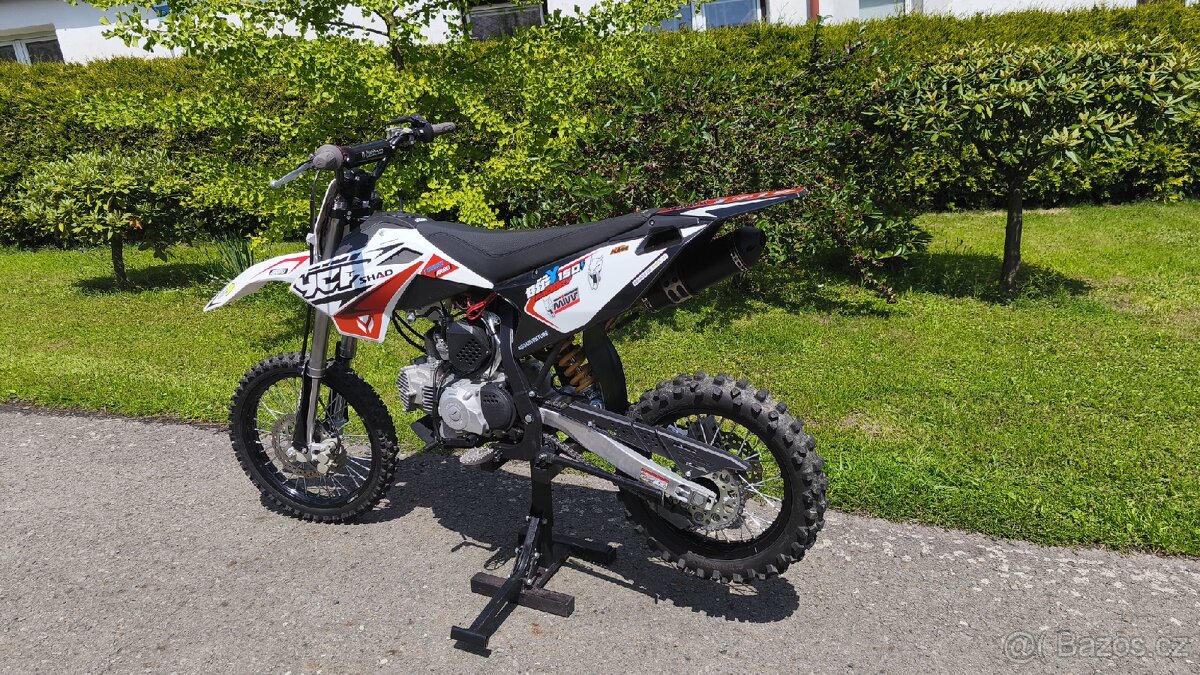 Pitbike YCF 150 Biggy