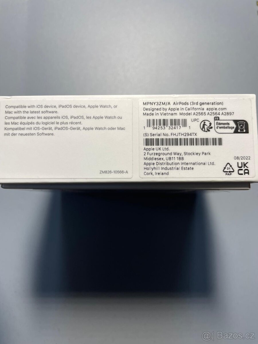 Apple Airpods 3rd generation - 3