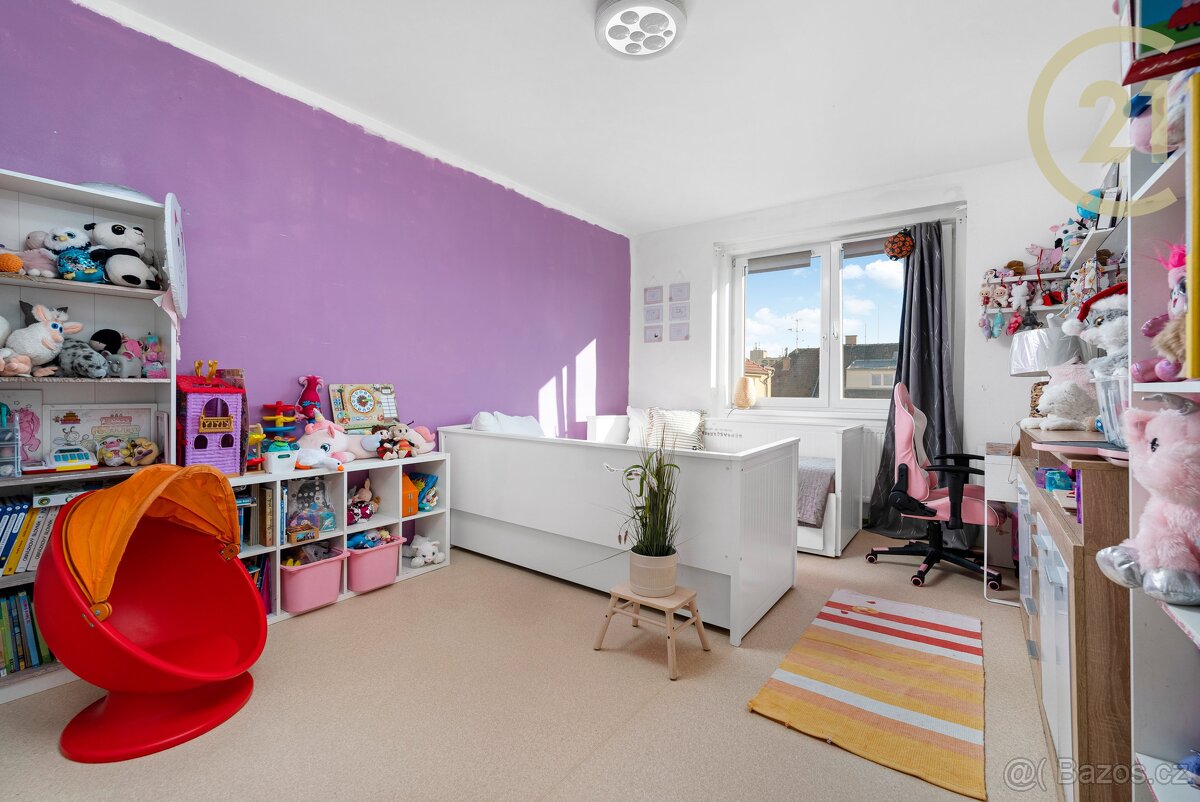 PRODEJ BYTU 3+1, VÍDEŇSKÁ, BRNO – HORNÍ HERŠPICE - 3