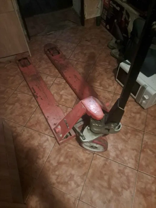 Paletový vozík - 3