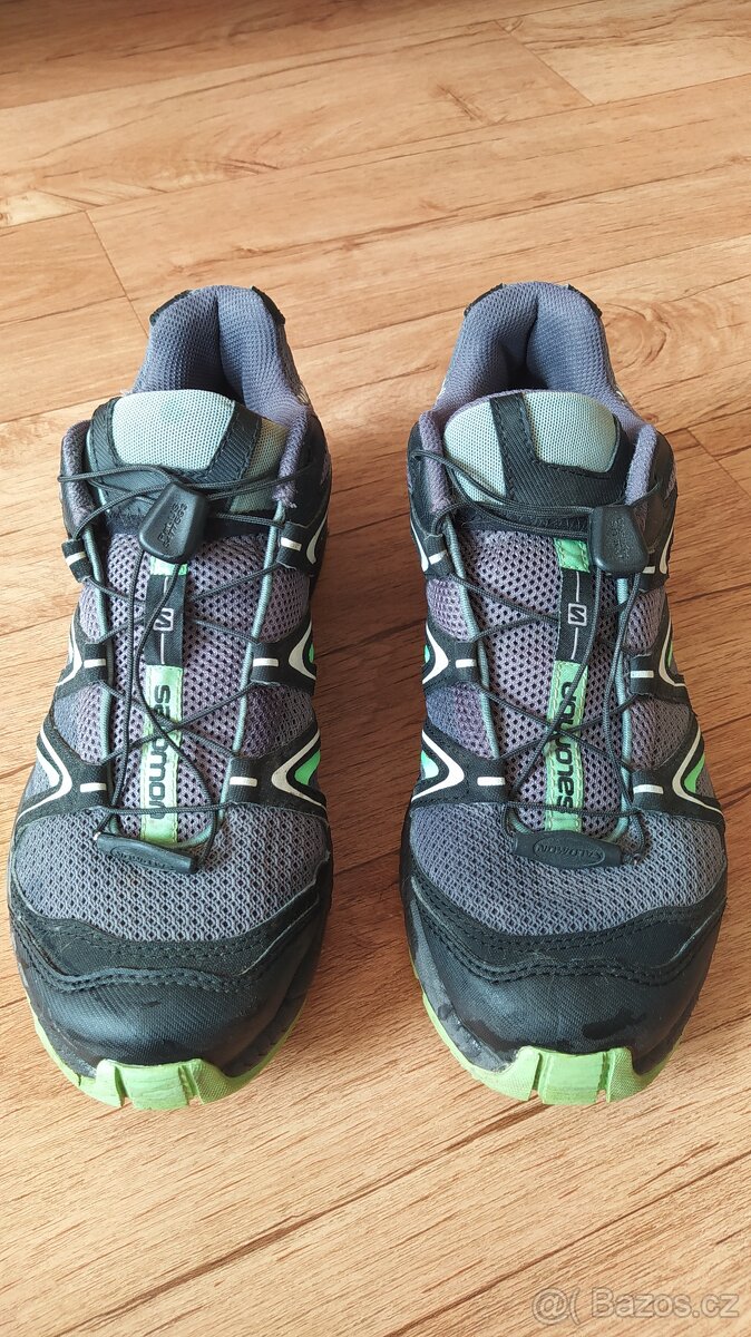 Trekové boty Salomon - 3