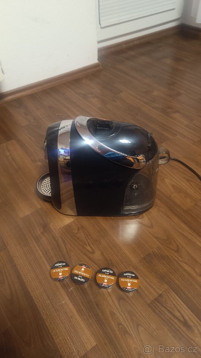 Prodám kávovar na kapsle - Tchibo /Cafissimo / K-fee - 3