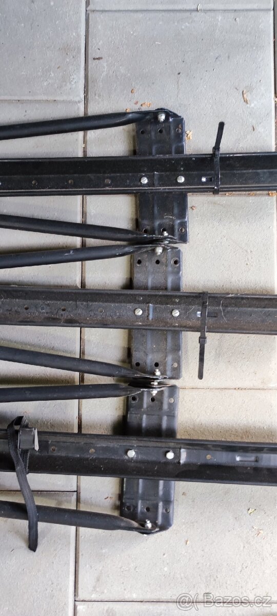 Držáky kol na auto - 3