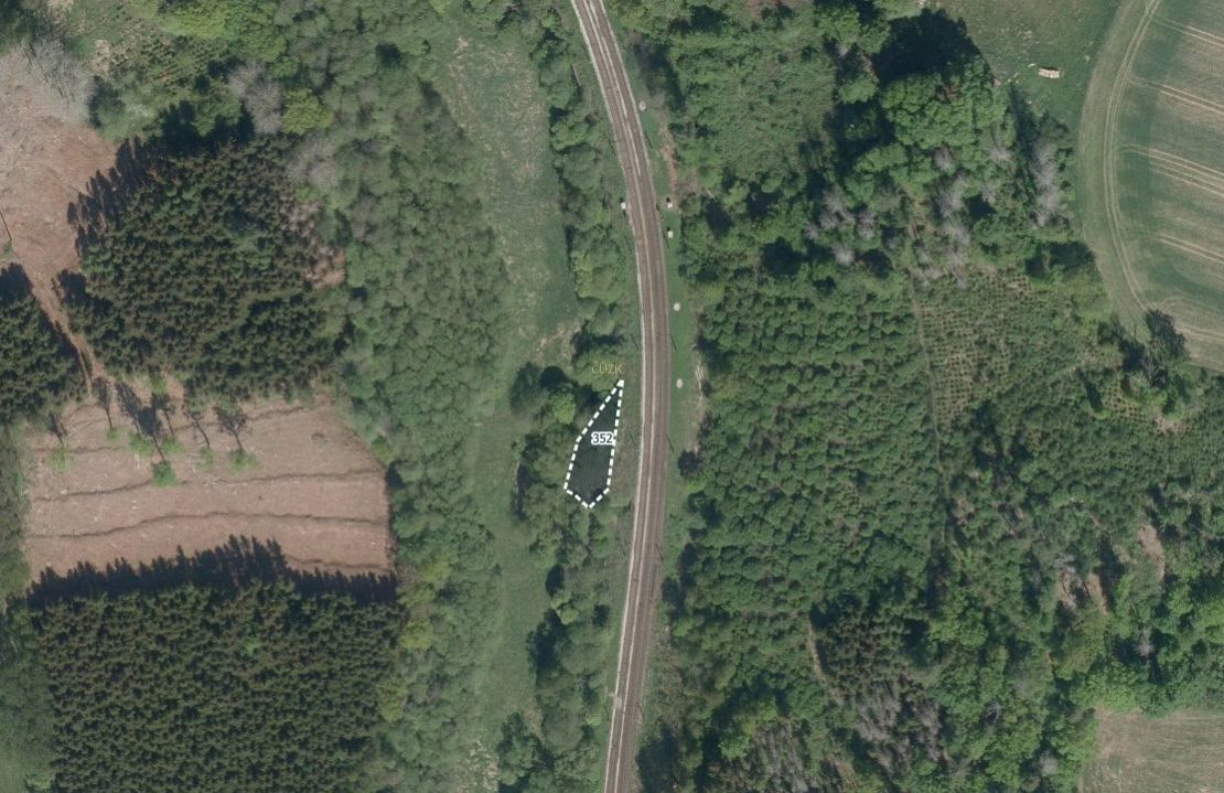 Zemědělská půda, prodej, Sázavka, Havlíčkův Brod - 3