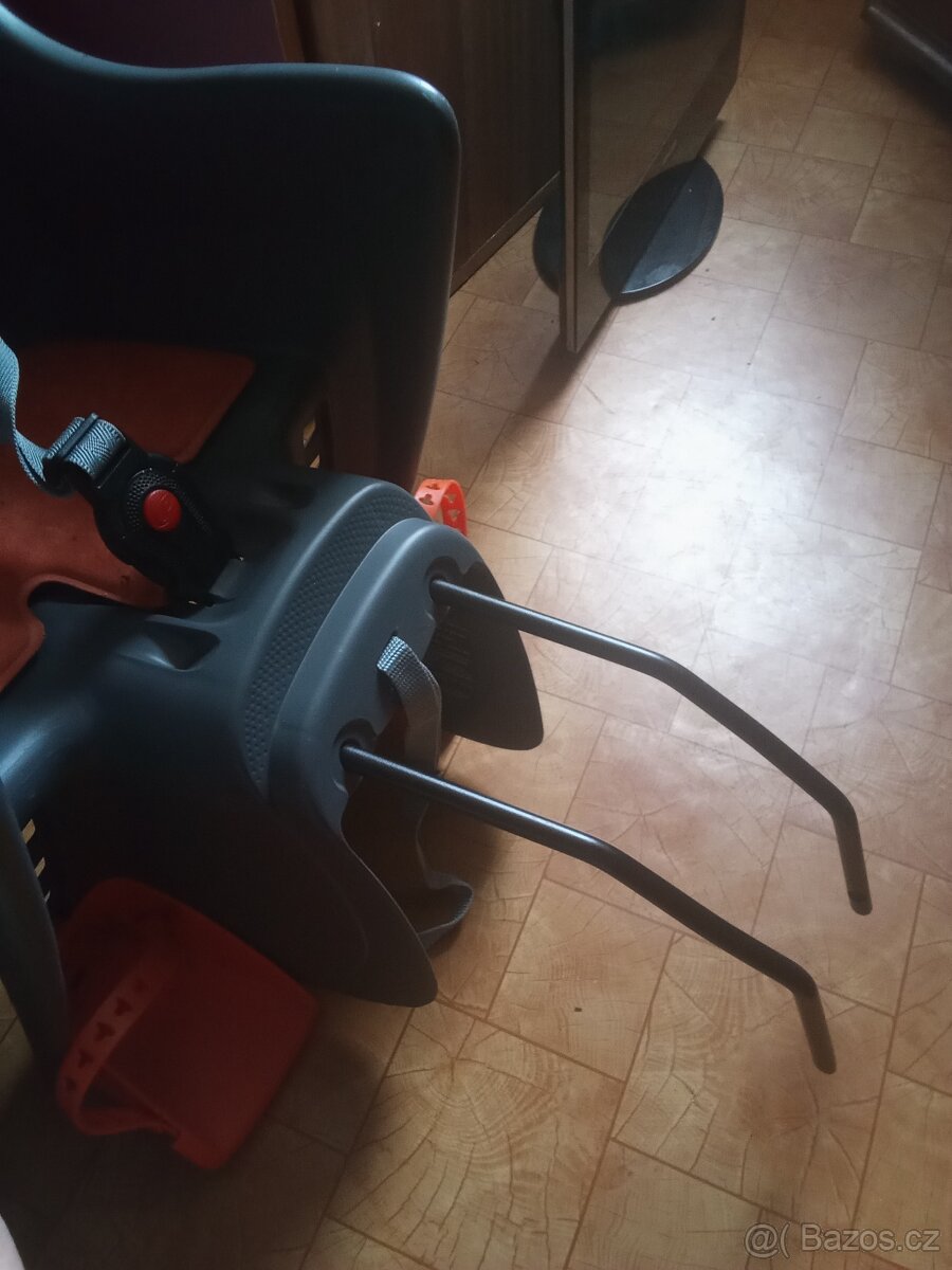 Sedačka na velké kolo pro miminko - 3